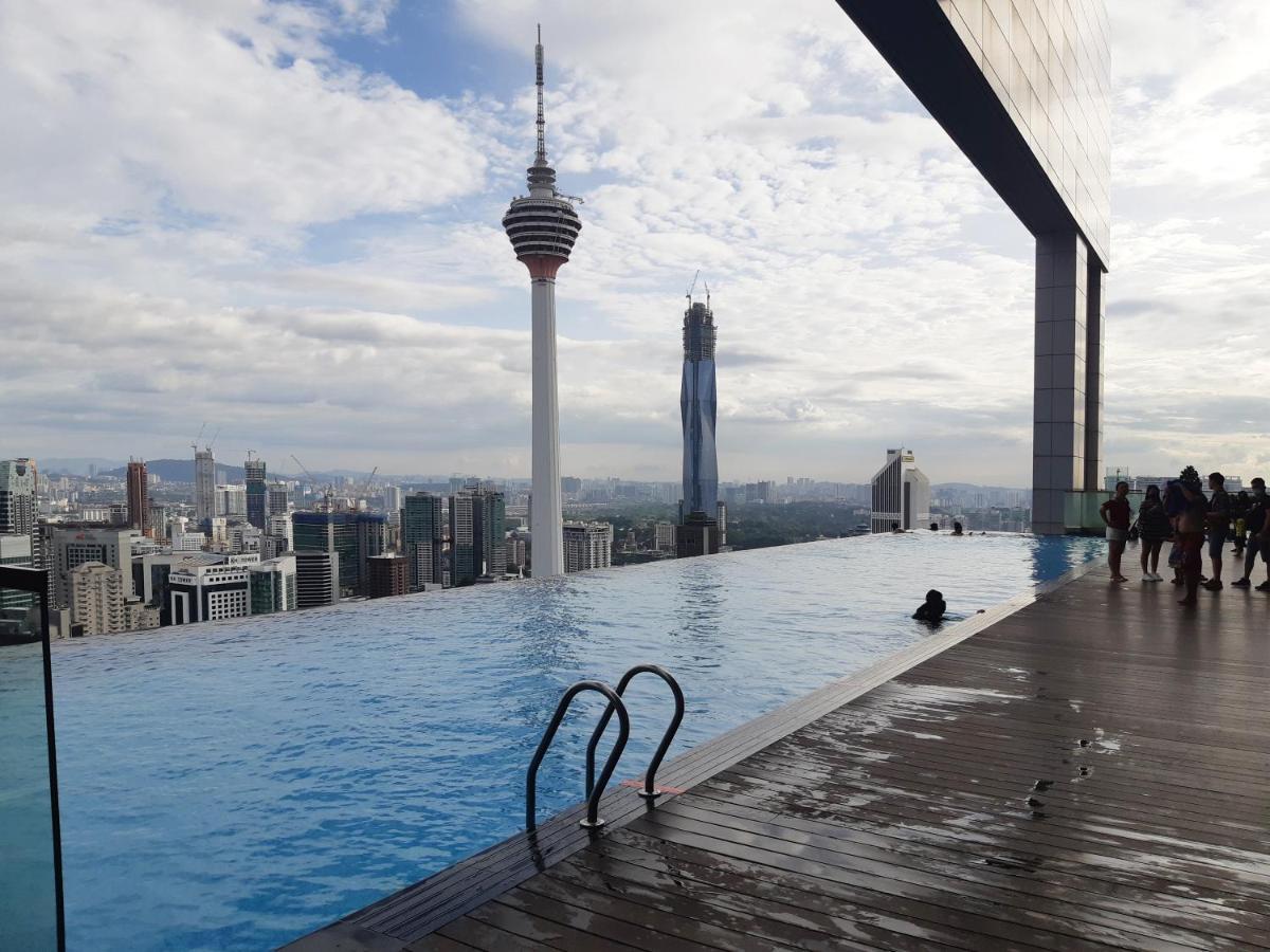 The Platinum Klcc By Arman Daire Kuala Lumpur Dış mekan fotoğraf