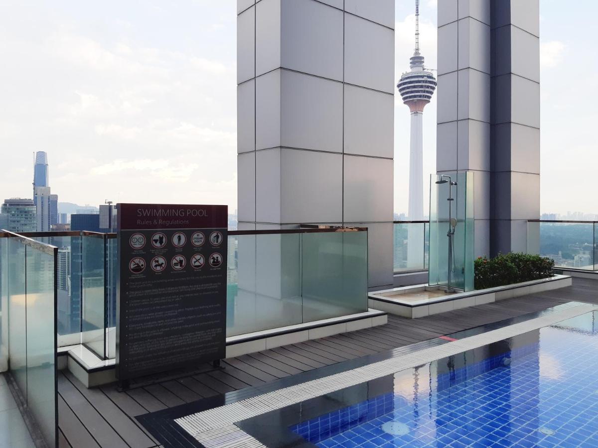 The Platinum Klcc By Arman Daire Kuala Lumpur Dış mekan fotoğraf